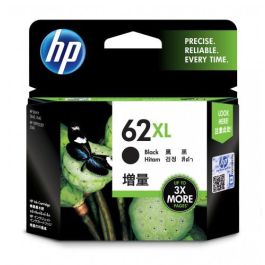 HP Cartucho de tinta 62XL Negro (C2P05AE) - Compatible con HP ENVY 5540/5546/5640/7640, OfficeJet 200/5740 Precio: 65.49999951. SKU: S5600481