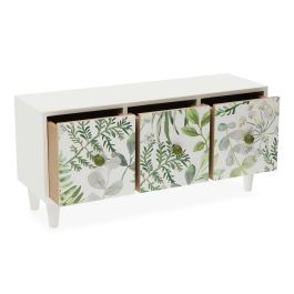 Joyero 3 Cajones Lime Leaves Versa, Madera, 11x16.2x34 cm (2 Unidades) Joyero 3 Cajones Lime Leaves Versa, Madera, 11x16.2x34 cm (2 Unidades)