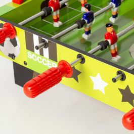 Futbolín Colorbaby 60 x 14 x 32 cm (2 Unidades) Futbolín Colorbaby 60 x 14 x 32 cm (2 Unidades)