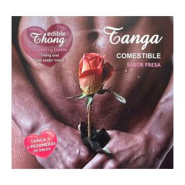 Tanga de Caramelo Divertysex Fresa Tanga de Caramelo Divertysex Fresa Precio: 4.49999968. SKU: B1CJAWY8NK