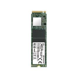 Transcend 110S SSD M.2 NVMe 1TB 1700MB/s PCIe Gen3x4 M-Key 3D TLC DRAM-less