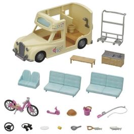 FAMILIAS SYLVANIANAS 5454 El autocaravana