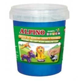 Alpino Pasta De Moldear Magic Dough Bote 160 gr Azul Precio: 5.79000004. SKU: B16K3QQ5VD