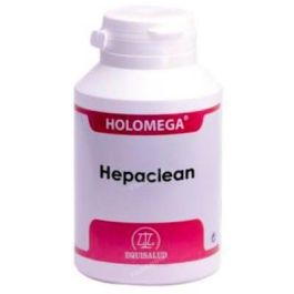 Holomega Hepaclean 180 Cáps Precio: 75.5000004. SKU: B1EG8WQ8LM