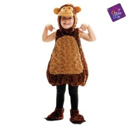 Disfraz monito peluche talla 5-6 y Disfraz monito peluche talla 5-6 y