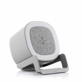 Altavoz Cargador Inalámbrico con LED Souwis InnovaGoods Altavoz Cargador Inalámbrico con LED Souwis InnovaGoods