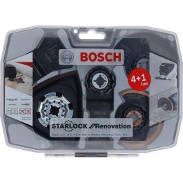 Bosch Starlock-Set 5-tlg. Best of Renovation