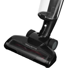 Rowenta RH 6545WH - Aspirador escoba sin cable Air Force Light con tecnología ciclónica, color negro
