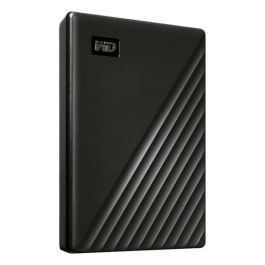 Disco Duro Externo Western Digital My Passport 2,5" USB 3.2 Negro Precio: 74.69000033. SKU: S0228079
