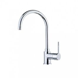 Grifo Monomando Teka 559950200 Plateado Metal Acero Inoxidable Acero Precio: 86.68999988. SKU: S0407582