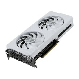 Palit RTX 5060 Ti 8GB OC GDDR7 White - Tarjeta Gráfica Gaming NVIDIA GeForce