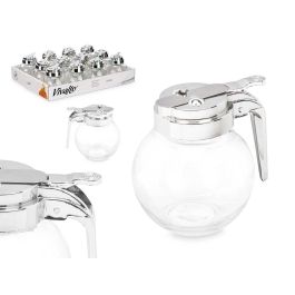 Dispensador de vidrio esfera Vivalto 10.3x10x9 cm, 260 ml, transparente (24 Unidades) Precio: 37.50000056. SKU: B14R7NRJGK