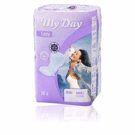 My Day Compresas Incontinencia Mini 16 u Precio: 2.49999984. SKU: S4604261