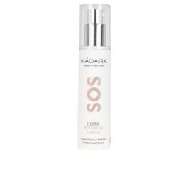 Mádara Organic Skincare SOS Hydra Recharge Crema Facial Hidratante 50ml. Con Ácido Hialurónico. Restaura, Calma Piel Seca/Tirantez. Precio: 28.49999999. SKU: B1J9D7F3JK