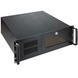 Tooq Caja Rack RACK-406N-USB3 de 4U con 2 x USB 3.0 Frontales para Placas ATX y hasta 7 Ranuras de Expansión