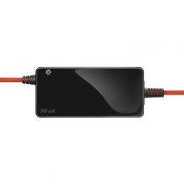 Cargador de Portátil Universal Trust LTC-670/ 70W/ Manual/ 6 Conectores/ Voltaje 15-20V