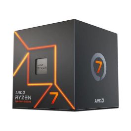 AMD Ryzen 7 7700 3.8GHz 8-Core 16-Thread AM5 32MB Box Precio: 301.89000028. SKU: S5621654