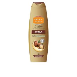 Natural Honey ELIXIR DE ARGAN Gel de Baño con Aceite de Argán 600 ml para Hidratación Profunda y Piel Suave Natural Honey ELIXIR DE ARGAN Gel de Baño con Aceite de Argán 600 ml para Hidratación Profunda y Piel Suave Precio: 2.50000036. SKU: B1FK8645CB