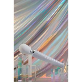 Vibrador Le Wand All That Glimmers Set Blanco Vibrador Le Wand All That Glimmers Set Blanco