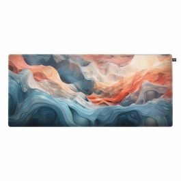 Cherry XTRFY GP5 Amnis Blue XL Alfombrilla de ratón para juegos, base antiderrapante, multicolor, tela, caucho, lavable, 920x400mm Precio: 68.5899995. SKU: B192MYZVFJ