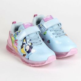 Cerdá Deportiva Suela TPR con Luces Bluey T027 para Niña