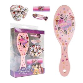 Cerdá Set de Belleza Accesorios Princess Display para Niñas +3 Años Color Rosa - 14x18.5x4 cm Cerdá Set de Belleza Accesorios Princess Display para Niñas +3 Años Color Rosa - 14x18.5x4 cm