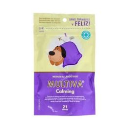 Vetnova Multiva Calming Chews para Perros Medianos y Grandes - 25 Unidades Precio: 23.5900005. SKU: B1DZCNXR7P