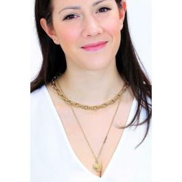 Collar Mujer Guess JUBN02227JWYGT-U 45 cm