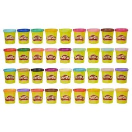PLAY-DOH - 36 macetas de plastilina PLAY-DOH - 36 macetas de plastilina