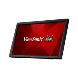 Viewsonic TD2423 Pantalla para PC 23.6" Full HD LED Táctil Negro