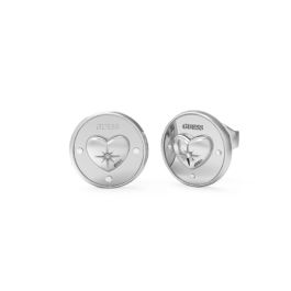 Pendientes Mujer Guess JUBE01446JWRHT-U Metal Precio: 75.49999974. SKU: B1FXKN3TJG