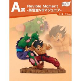 Ichiban Kuji Dragon Ball Dragon History - Lotería de Figuras de la Serie Dragon Ball