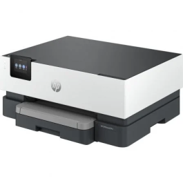 HP Officejet Pro 9110B Impresora WiFi Dúplex Blanca Inyección de Tinta Profesional para Oficina