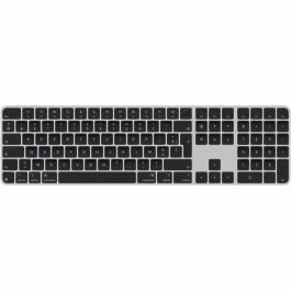 Apple APP1730335201512 Teclado Numérico Magic Keyboard con Touch ID y Apple Silicon FR Teclas Negras Precio: 246.68999993. SKU: B1JWCCZ4NT