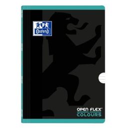 Libreta Grapada Oxford School Openflex Colours A4 48H Con Banda Horizontal Ice Mint (Set de 10) Libreta Grapada Oxford School Openflex Colours A4 48H Con Banda Horizontal Ice Mint (Set de 10) Precio: 44.79000009. SKU: B1C225RLB8