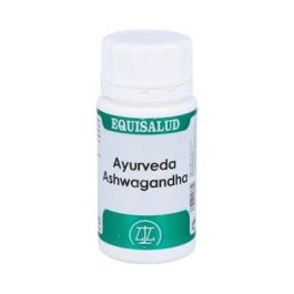 Holofit Ayurveda Ashwagandha 50 Cápsulas. Complemento alimenticio a base de Withania somnifera (L.) Dunal. Precio: 25.9909694. SKU: B1EPTPK8YY