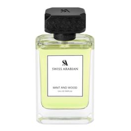 Mint and Wood, Agua de perfume, Para hombres, 100 ml Precio: 30.0806. SKU: B126V77PBT
