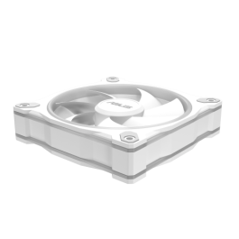 Asus Prime MR120 Fan ARGB 12 cm Blanco Carcasa de Ordenador 90DA00I3-B09000