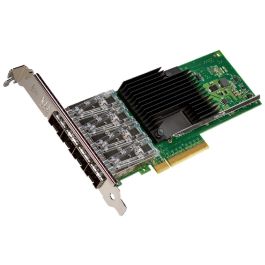 Intel X710-DA4 Adaptador de Servidor 10Gb 4 Puertos SFP+ Perfil Bajo (LP) Bulk Precio: 497.50000025. SKU: B157NN5R3B