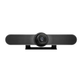 Logitech MeetUp Webcam 4K Ultra HD 30fps 120° Negro