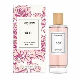 Chanson D'Eau Les Eaux du Monde ROSE Eau de Toilette para Mujer, Fragancia Floral de Rosas con Pomelo y Lichi, Vapo 100 ml Precio: 8.49999953. SKU: B18YCRYMGK