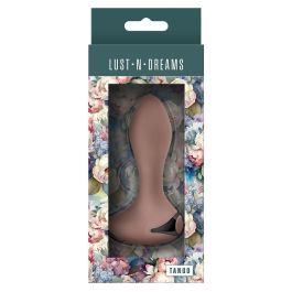 Plug Anal NS Novelties Lust-n-Dreams Marrón (8,5 cm)