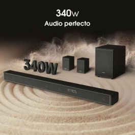 Barra de Sonido Hisense AX5100G Barra de Sonido Hisense AX5100G