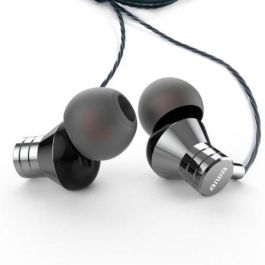 Auriculares Intrauditivos Aiwa ESTM-50SL/ con Micrófono/ Jack 3.5/ Plateados Auriculares Intrauditivos Aiwa ESTM-50SL/ con Micrófono/ Jack 3.5/ Plateados
