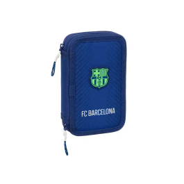 Portatodo F.C. Barcelona Azul marino 12.5 x 19.5 x 4 cm 29 Piezas Precio: 18.49999976. SKU: B13DCNQLTM
