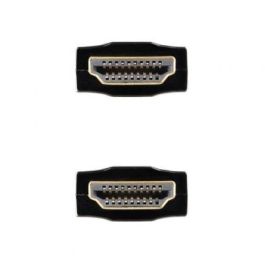 Cable HDMI 2.0 AOC 4K Nanocable 10.15.2030/ HDMI Macho - HDMI Macho/ 30m/ Negro Cable HDMI 2.0 AOC 4K Nanocable 10.15.2030/ HDMI Macho - HDMI Macho/ 30m/ Negro
