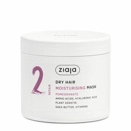 Ziaja Plant Essentials Mascarilla Capilar Hidratante De Granada 350 mL Precio: 5.89000049. SKU: B1FW5WP7WF
