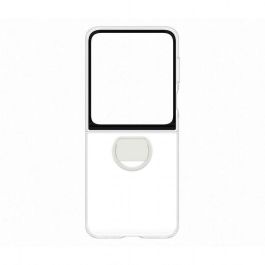 Samsung EF-QF741CTEGWW Funda con Anilla Transparente para Galaxy Z Flip6