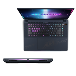 GIGABYTE AORUS MASTER 16 BZH Portátil Gaming - 16,0“, 240Hz OLED, Intel Core 275HX, NVIDIA RTX 5090 GPU, 32GB DDR5 5600MHz, 1 x Gen4 1TB SSD, Windows 11 Pro, Garantía de 2 años, AORUS MASTER 16 BZHC6ESE64SP GIGABYTE AORUS MASTER 16 BZH Portátil Gaming - 16,0“, 240Hz OLED, Intel Core 275HX, NVIDIA RTX 5090 GPU, 32GB DDR5 5600MHz, 1 x Gen4 1TB SSD, Windows 11 Pro, Garantía de 2 años, AORUS MASTER 16 BZHC6ESE64SP