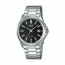 Reloj Hombre Casio Plateado Plástico Precio: 75.68999999. SKU: S0368854